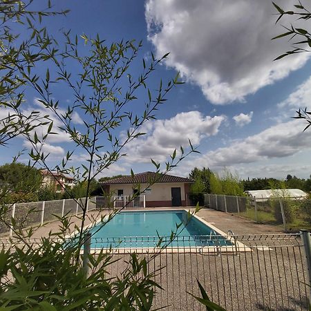 Le Sporting Land - Avec Entree Autonome, Parking Prive & Sa Piscine ! - Leilighet Gaillac Eksteriør bilde