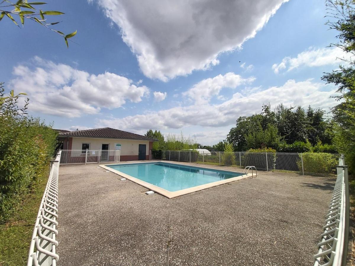Le Sporting Land - Avec Entree Autonome, Parking Prive & Sa Piscine ! - Leilighet Gaillac Eksteriør bilde