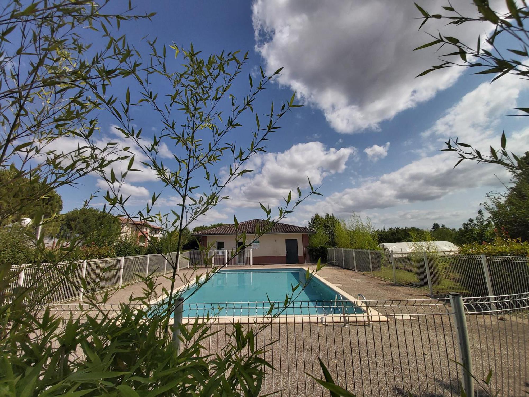 Le Sporting Land - Avec Entree Autonome, Parking Prive & Sa Piscine ! - Leilighet Gaillac Eksteriør bilde